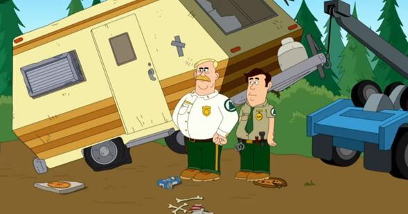 is there a season 4 of brickleberry