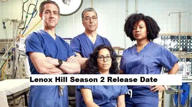Lenox Hill Season 2 Release Date