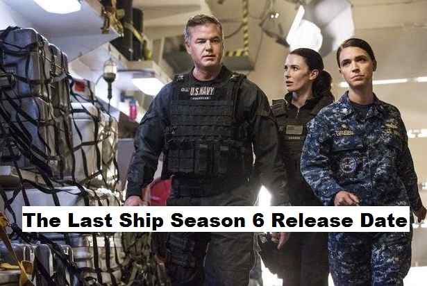 The Last Ship Season 6 Release Date