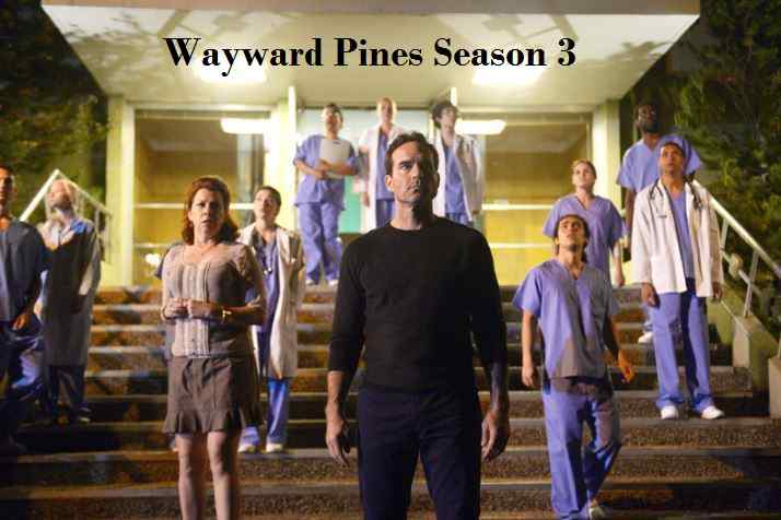 Wayward Pines New Season 3