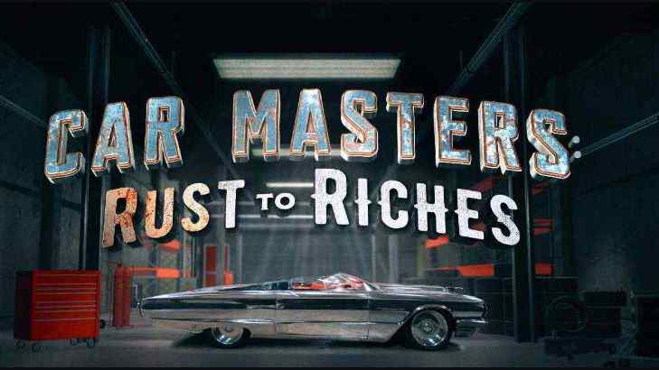 car masters rust to riches season 5
