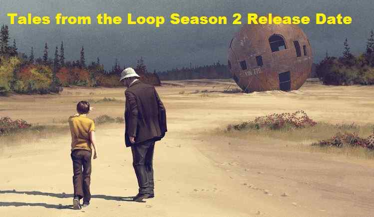 Tales from the Loop Season 2