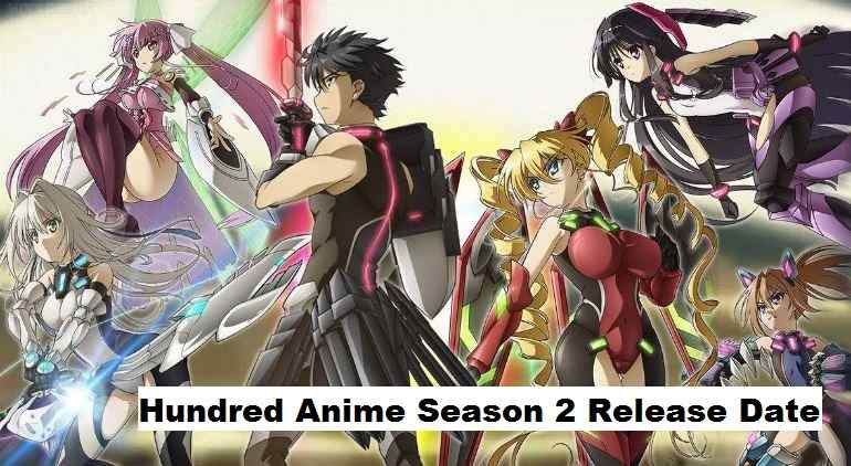 hundred anime season 2 release date