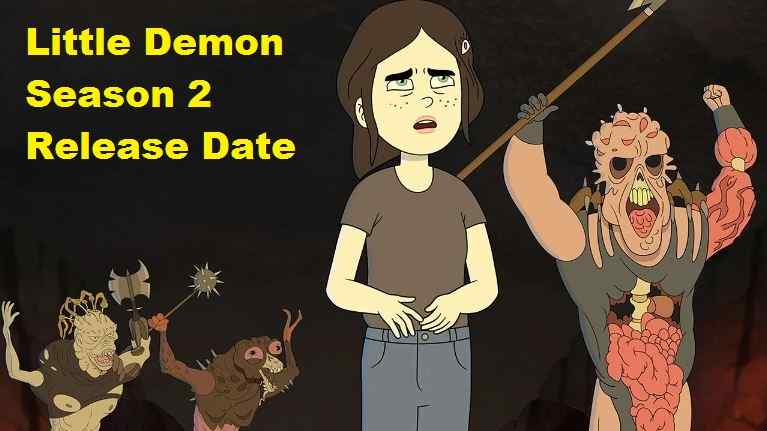 little demon season 2 release date