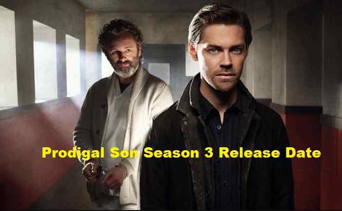 prodigal son season 3 release date