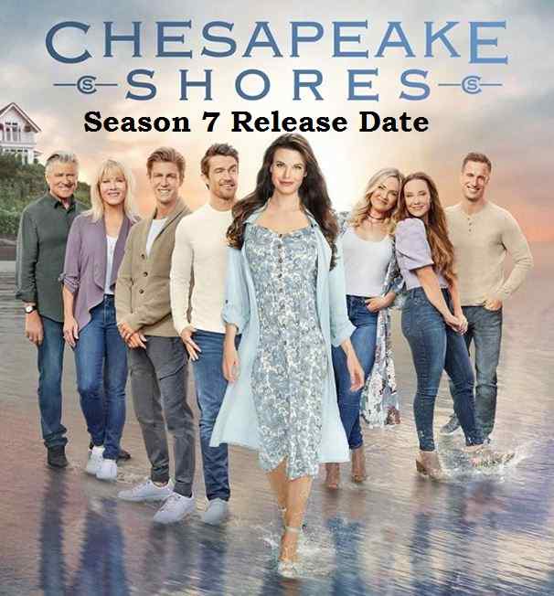 Chesapeake Shores Season 7 Release Date