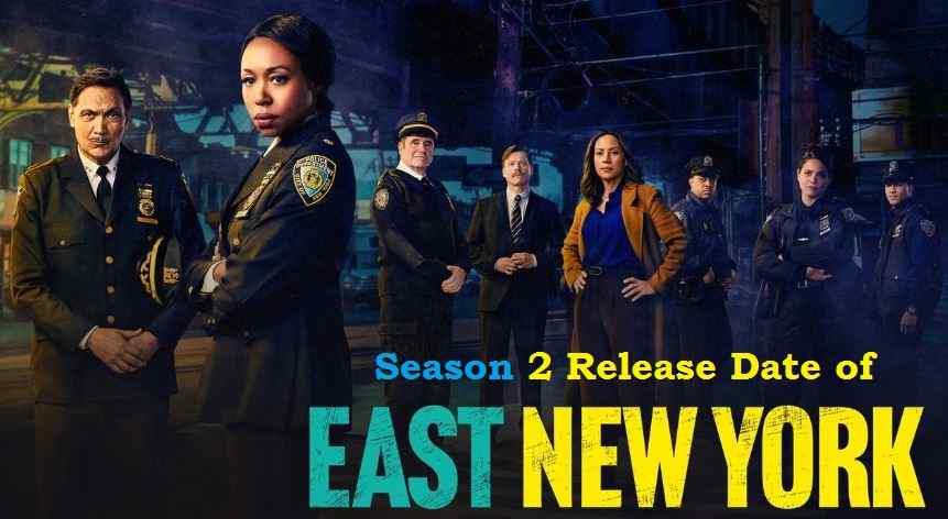 East New York Season 2