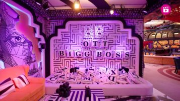 the house of bigg boss ott 2 looks strange this time; you do not believe?