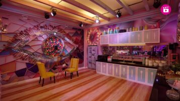 the house of bigg boss ott 2 looks strange this time; you do not believe?