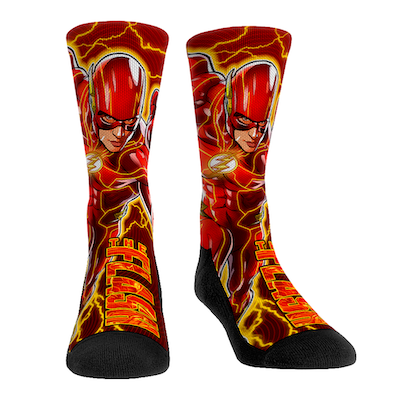 The Flash - Socks