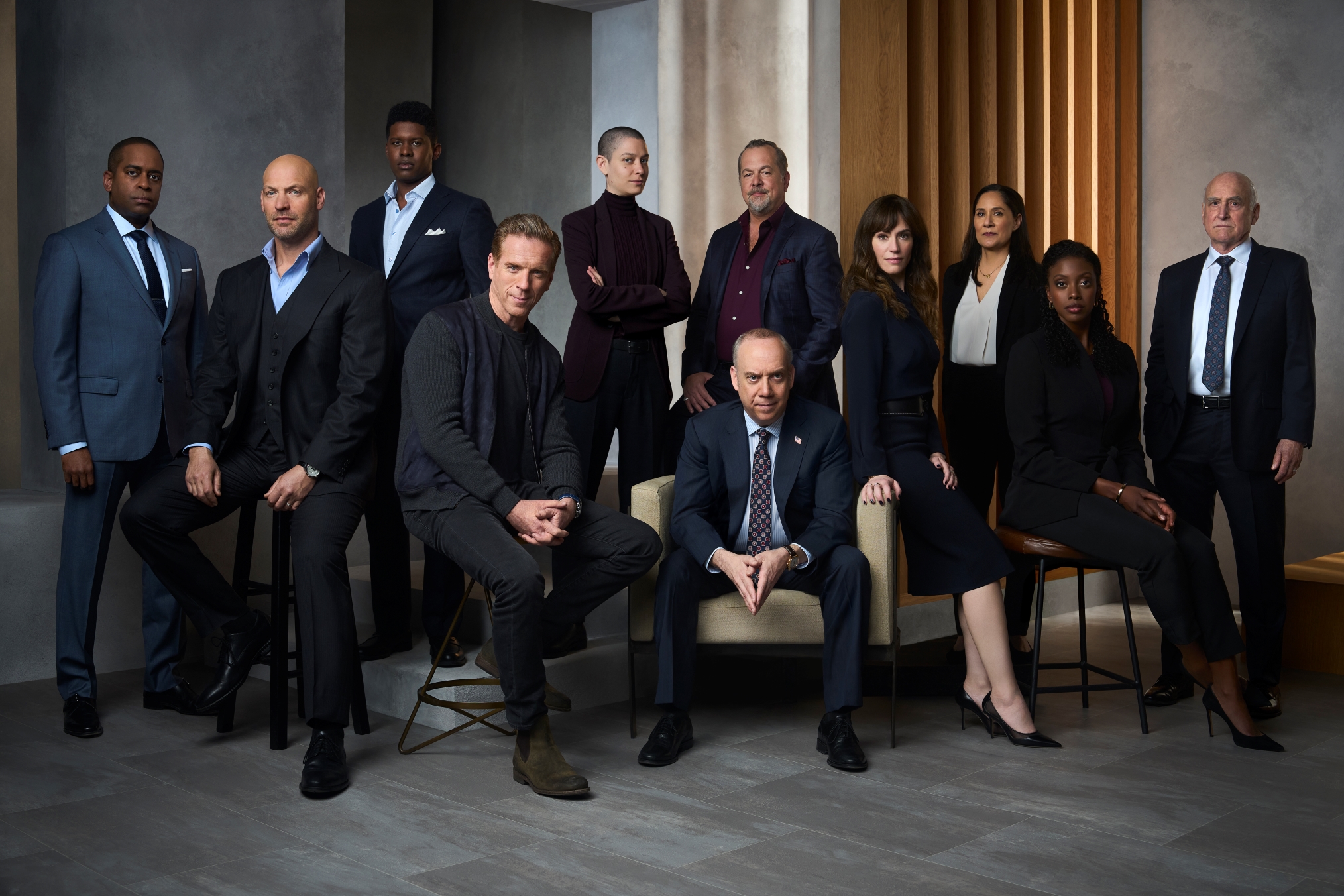 ‘billions’ to end with season 7