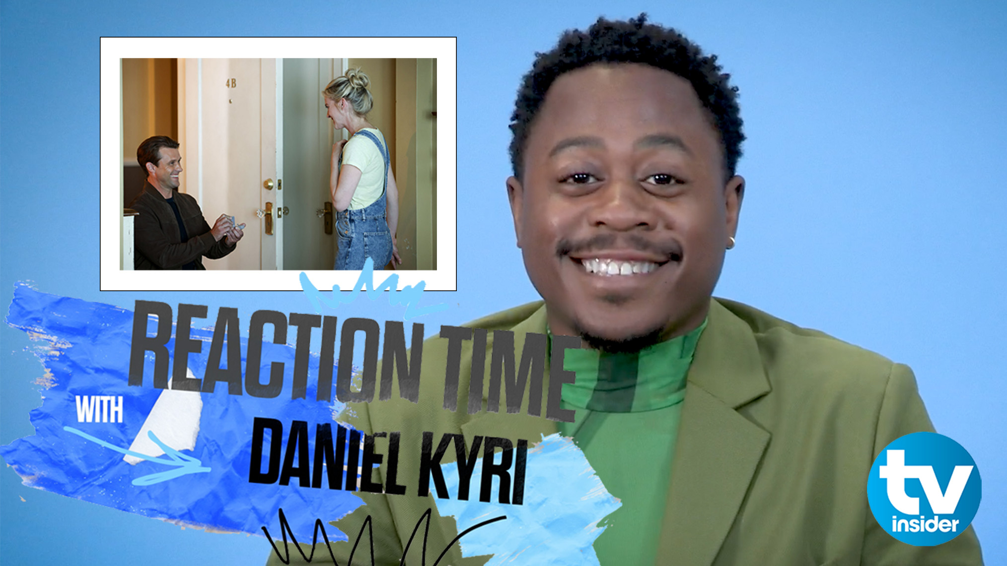 daniel kyri hilariously reacts to moments from season 11 (video)