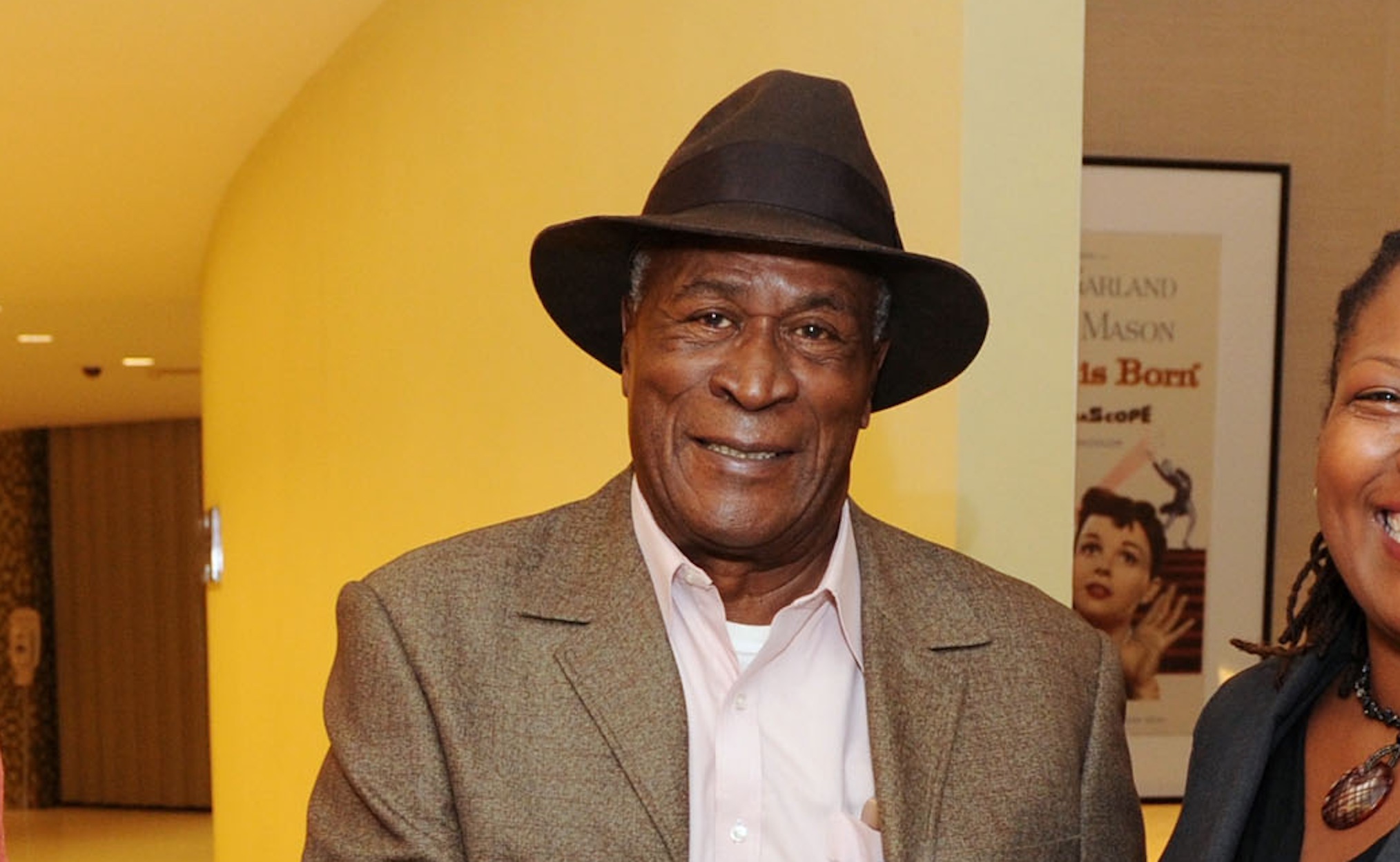 john amos’ daughter shannon takes down gofundme after being accused of elder abuse