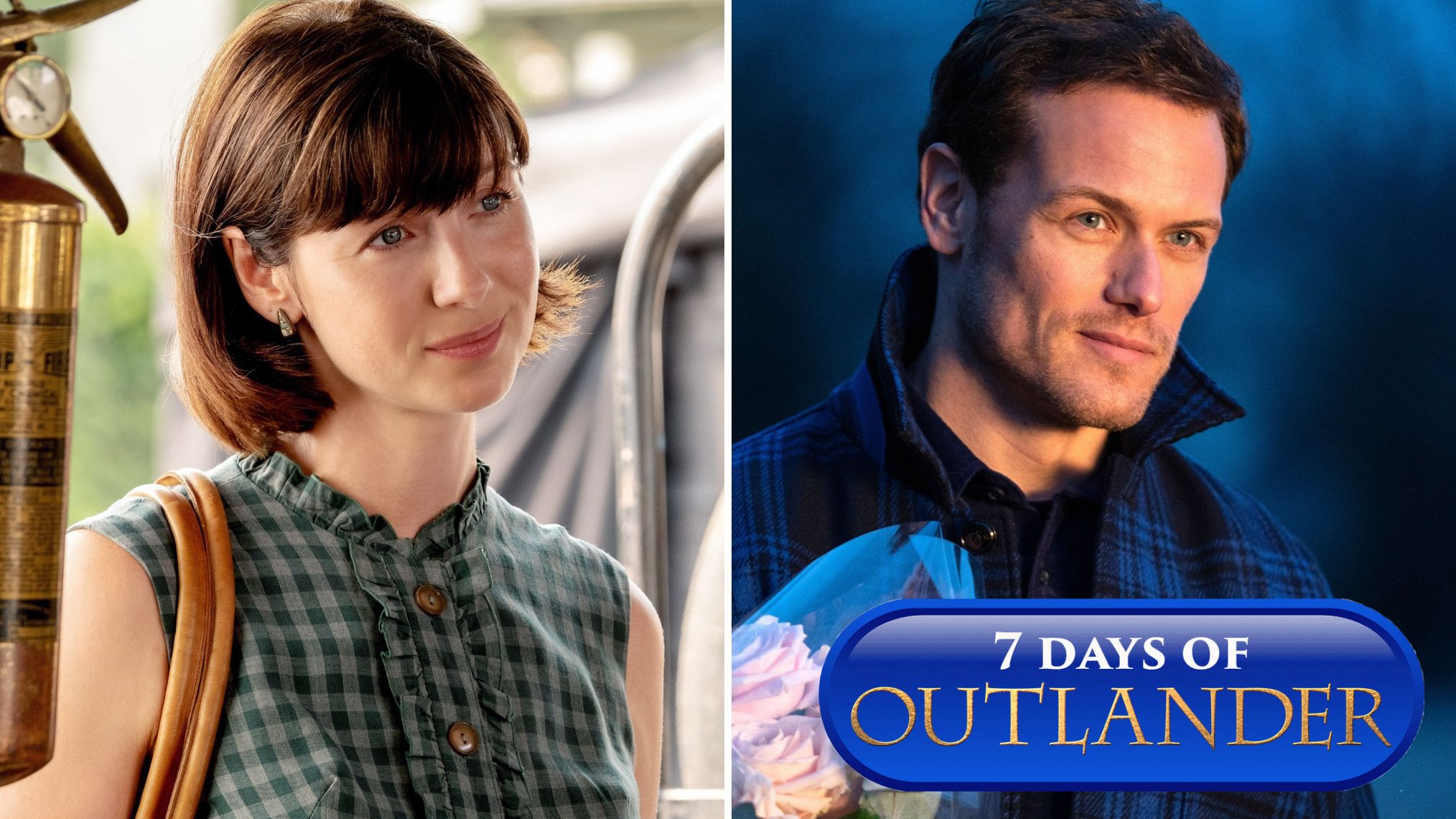 other tv and film roles of sam heughan and caitriona balfe
