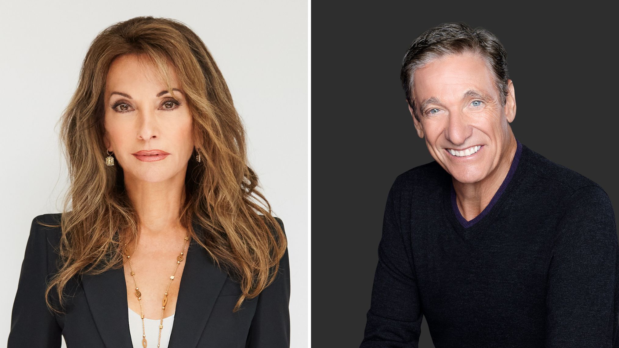 susan lucci and maury povich were named lifetime achievement honorees