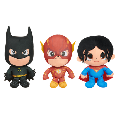 The Flash Small Plush Package - No package included