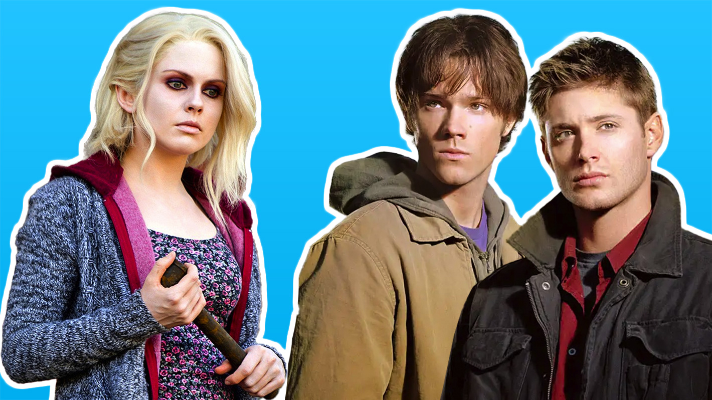 the 11 best cw shows of all time