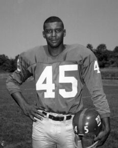 the nfl star and originator of “the spike” was 82 years old