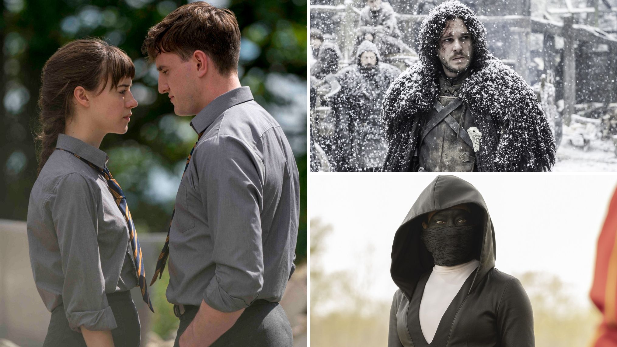 the best and worst book-to-tv adaptations