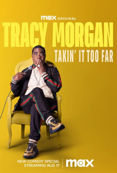 Tracy Morgan in 