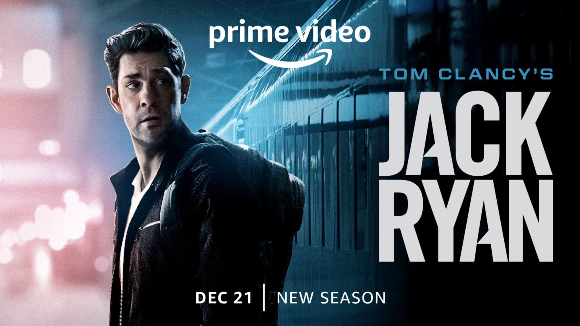 The Jack Ryan Season 3 DVD release date has been confirmed for September 2023